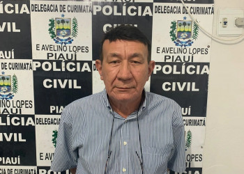Secretário de Comunicação de São Bernardo no Maranhão é preso no Piauí por estelionato